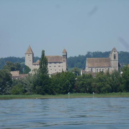 Ferienwohnung Rapperswil Buitenkant foto