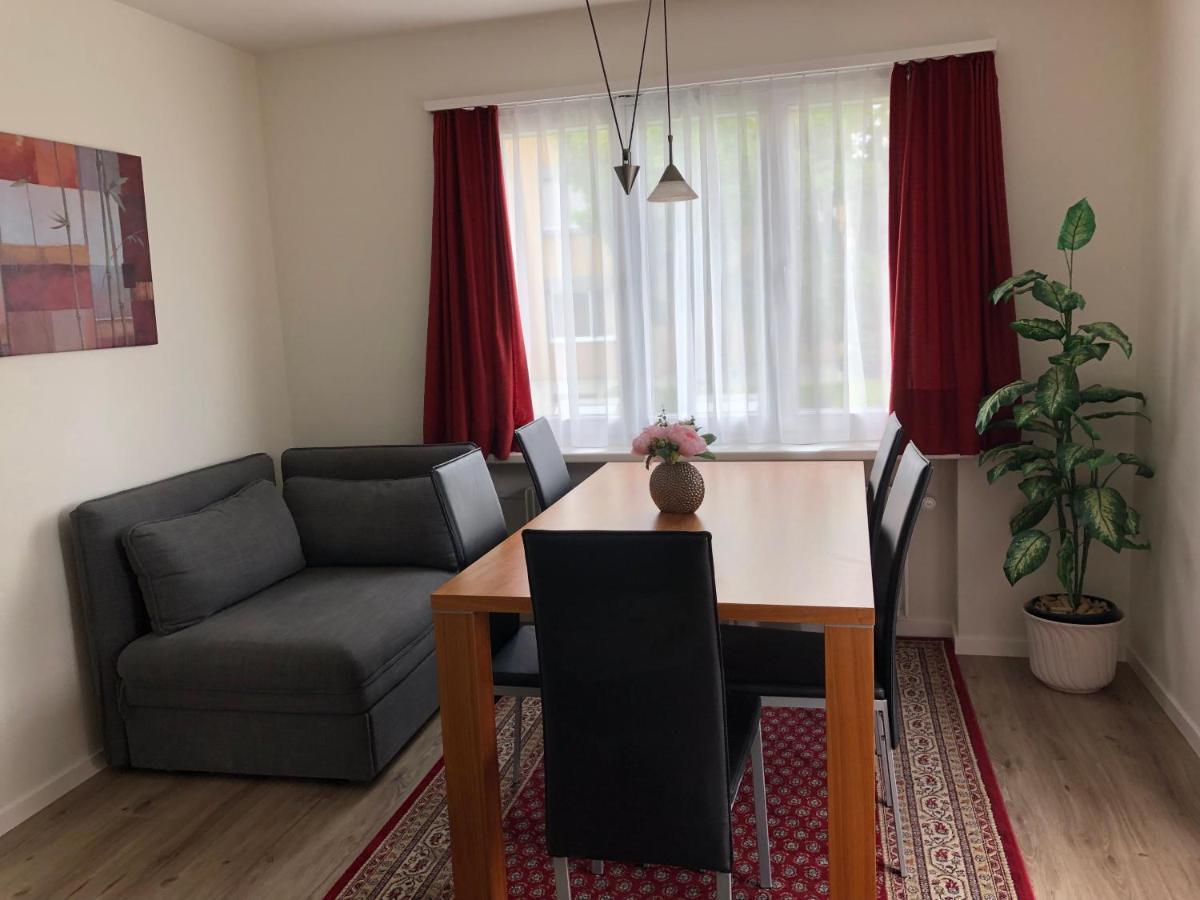 Ferienwohnung Rapperswil Buitenkant foto