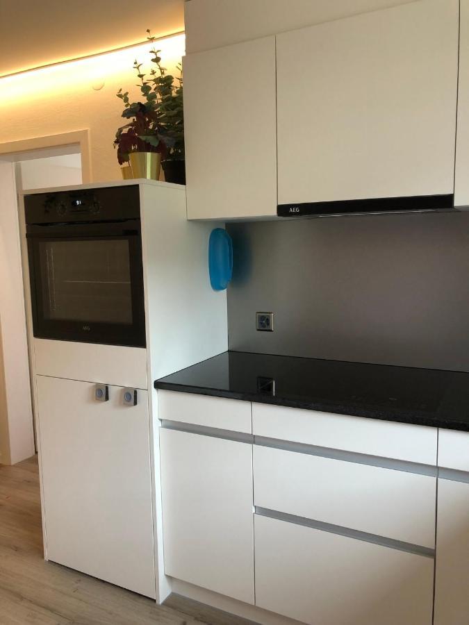 Ferienwohnung Rapperswil Buitenkant foto