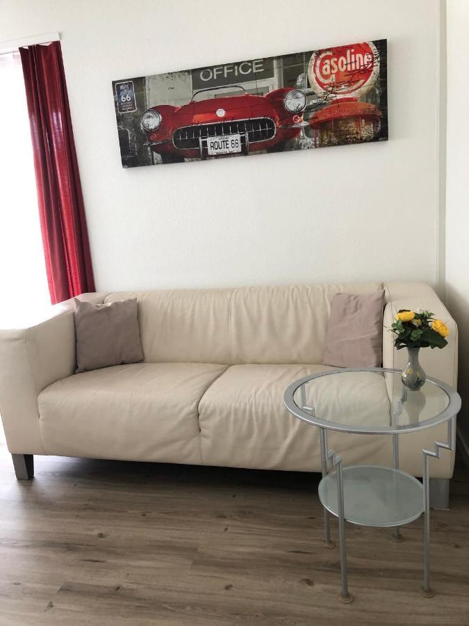 Ferienwohnung Rapperswil Buitenkant foto