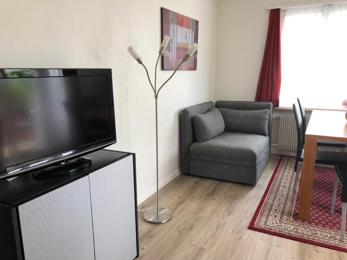 Ferienwohnung Rapperswil Buitenkant foto