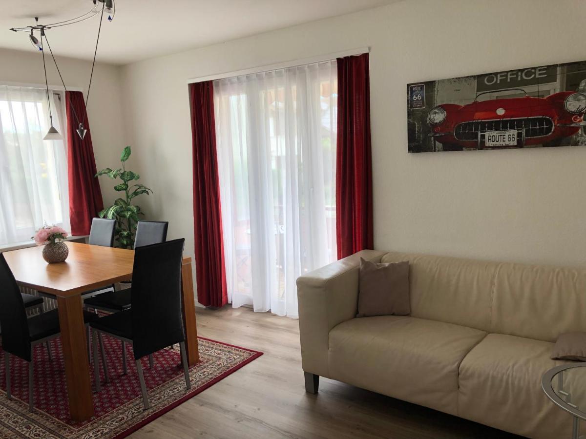 Ferienwohnung Rapperswil Buitenkant foto