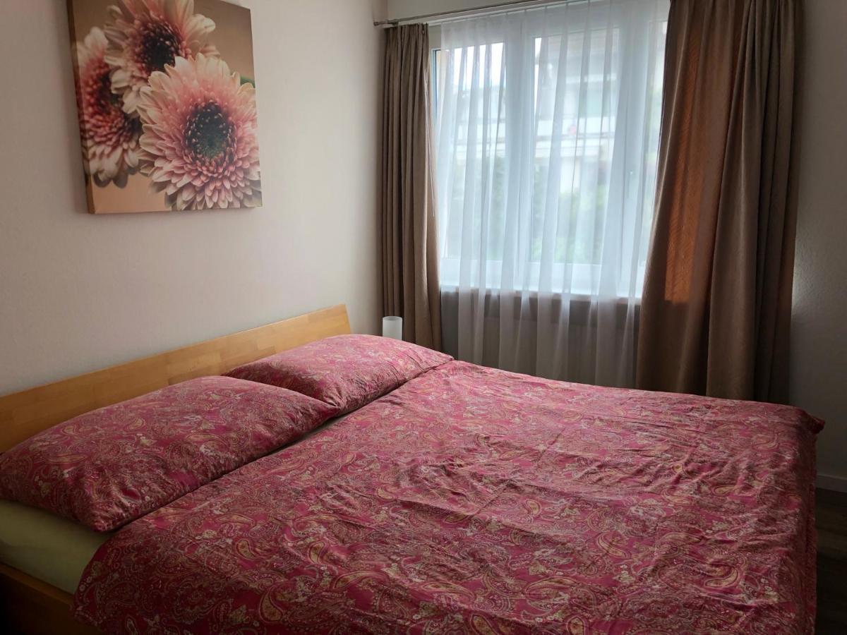 Ferienwohnung Rapperswil Buitenkant foto