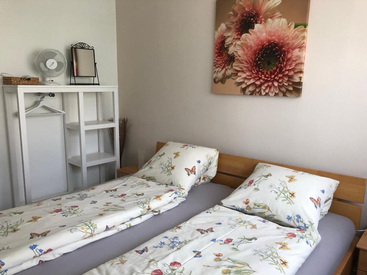 Ferienwohnung Rapperswil Buitenkant foto