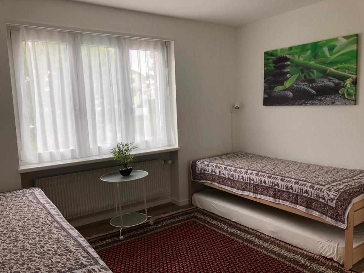 Ferienwohnung Rapperswil Buitenkant foto