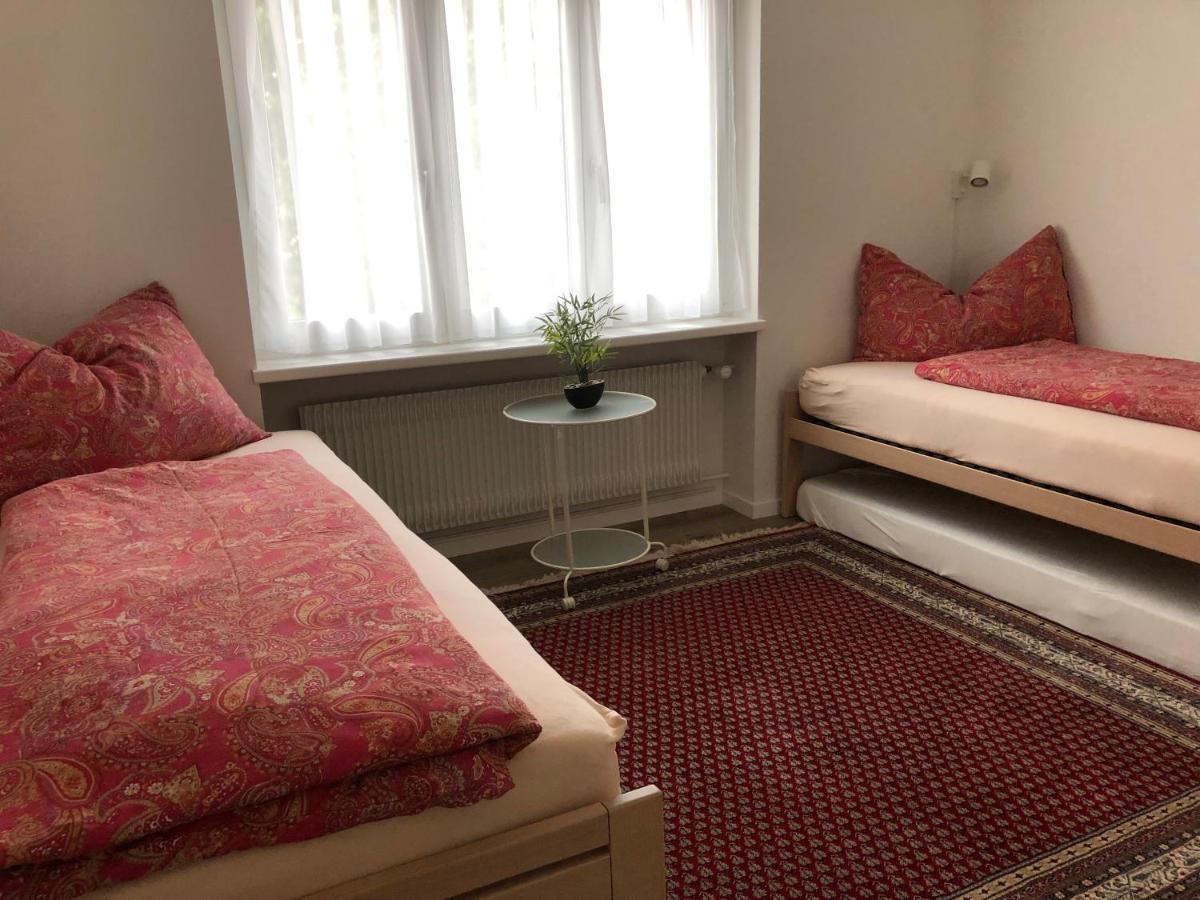 Ferienwohnung Rapperswil Buitenkant foto