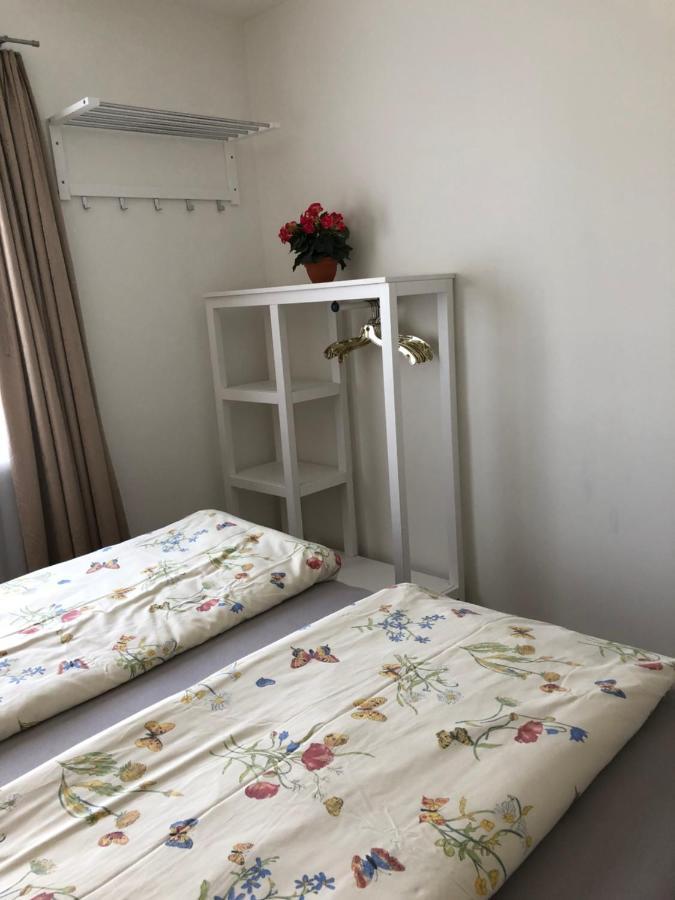 Ferienwohnung Rapperswil Buitenkant foto