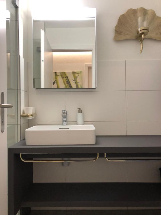 Ferienwohnung Rapperswil Buitenkant foto