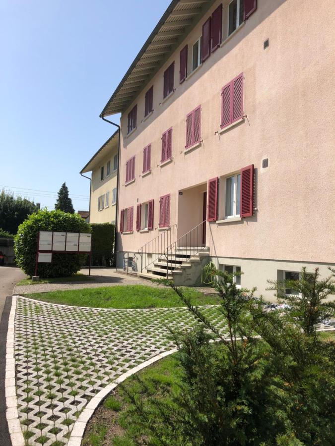 Ferienwohnung Rapperswil Buitenkant foto